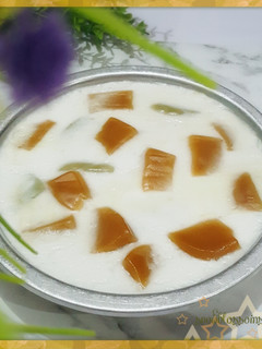 Foto resep Bubur Santan Kue Keranjang / Nian Gao / Dodol Cina