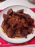Semur Hati Kambing
