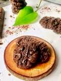Triple Chocochips Cookies
