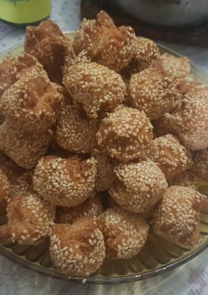 Foto resep Onde onde ketawa