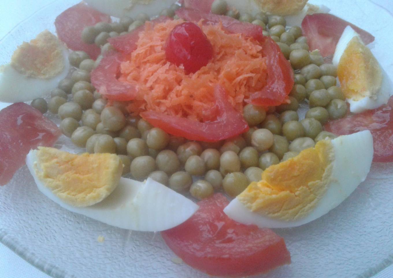 Ensalada de colores
