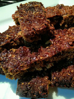Una foto de BARRAS De Avena y Granola...!