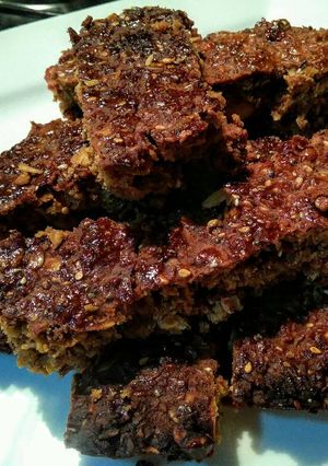Una foto de BARRAS De Avena y Granola...!