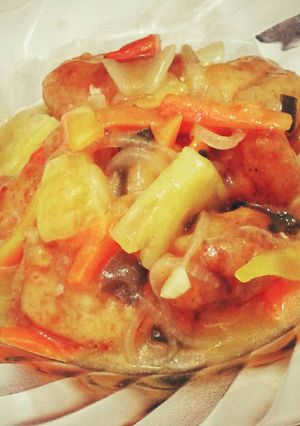 Foto resep Ayam Kuluyuk