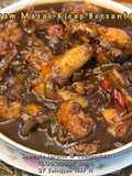 Ayam Masak Kicap Bersantan