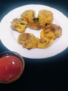 સ્ટફડ મશરુમ(Stuffed mushroom recipe in Gujarati) રેસીપી મુખ્ય ફોટો