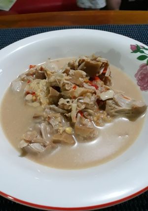 Foto resep Sayur Tewel nDeso