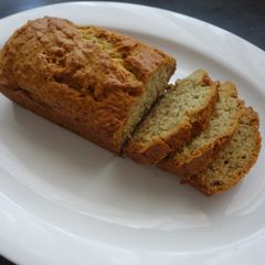 Granny Banana loaf A picture of Granny Banana loaf.