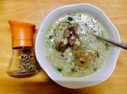Hình ảnh của cháo chân bò