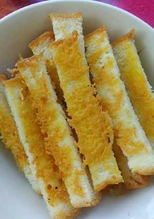 Foto resep Cheese Crust