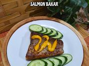 Gambar butter salmon