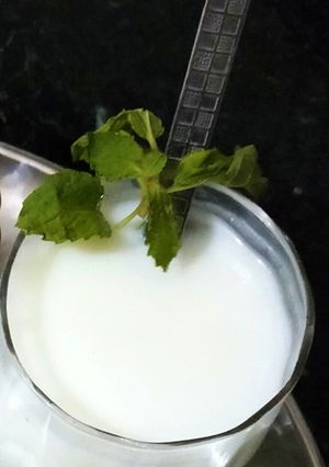 છાસ (Butter Milk Recipe In Gujarati) રેસીપી મુખ્ય ફોટો