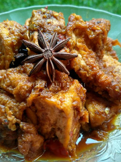 Foto resep Semur tahu telur bumbu komplit