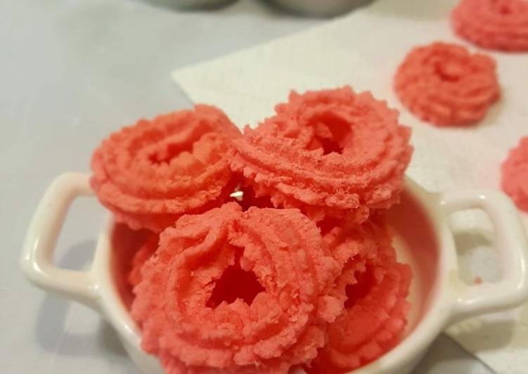 Resep Semprit Susu 3 Bahan, Lezat Sekali