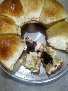 Foto resep Roti coklat biasa aja