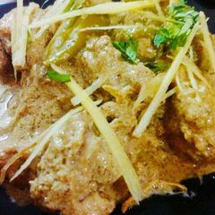 A picture of Chiken_Malai_Handi.