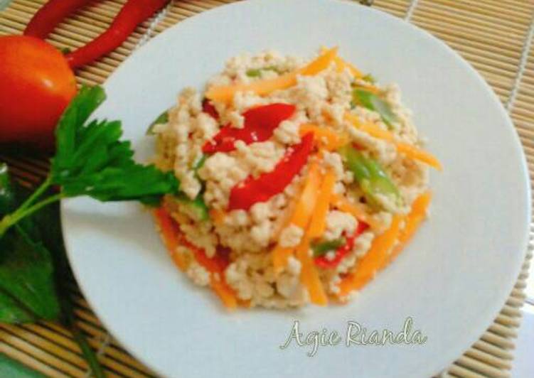 Krecek Tahu