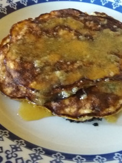 Una foto de Hot cakes (livianos)