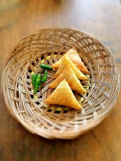 Foto resep Pangsit Goreng Ragout