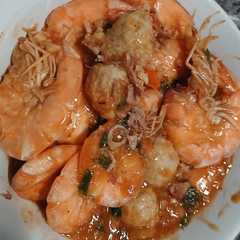 Udang Bakso Saus Sambal-レシピのメイン写真