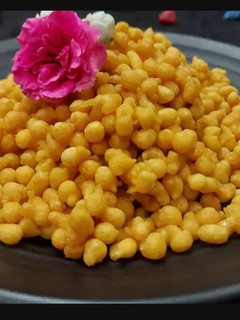 ગળી બુંદી (Sweet Boondi Recipe In Gujarati) રેસીપી મુખ્ય ફોટો