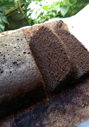 Foto resep Brownies Kukus Ny. Liem