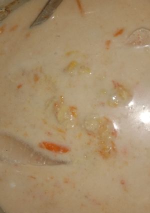 Foto resep Sambel tumpang wong kediri