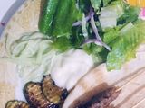 سلطة الخيار 🥒