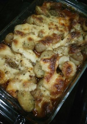 Foto resep Lasagna kentang