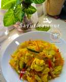 Sayur campur