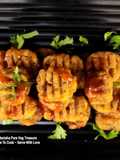 Bread Potato Crunchy Bites