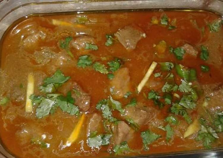 Step-by-Step Guide to Make Super Quick Homemade Beef nihari