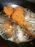 Leftover akni k kebab ya Pakorey