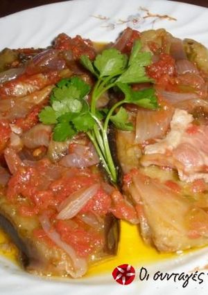 Φωτογραφία της συνταγής Το Ιμάμ της Χρυσούλας