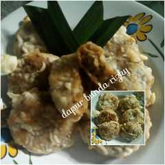 รูปของ Gandasturi kacang hijau+ ubi manis😋