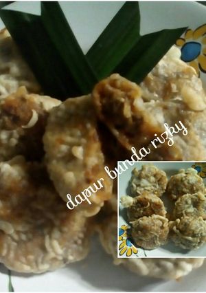 Foto resep Gandasturi kacang hijau+ ubi manis😋