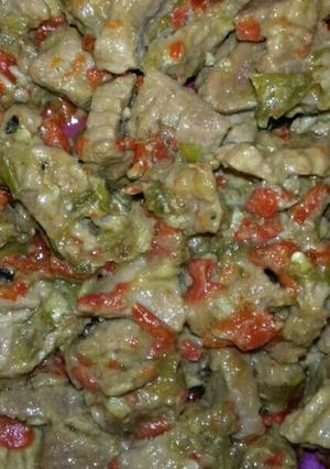 Foto resep Tumis daging sapi