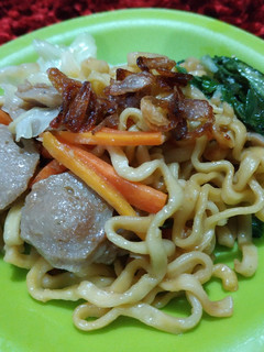 Foto resep Mie Goreng Sayuran 💚