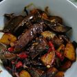 Kentang Hati Masak Kecap