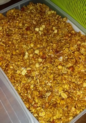 Foto resep Kering tempe