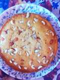 ওয়ালনাট কেক(walnut cake recipe in Bengali)