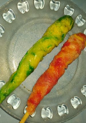 Foto resep Papeda