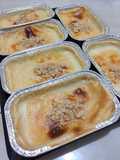 Sütlaç / puding nasi Turki