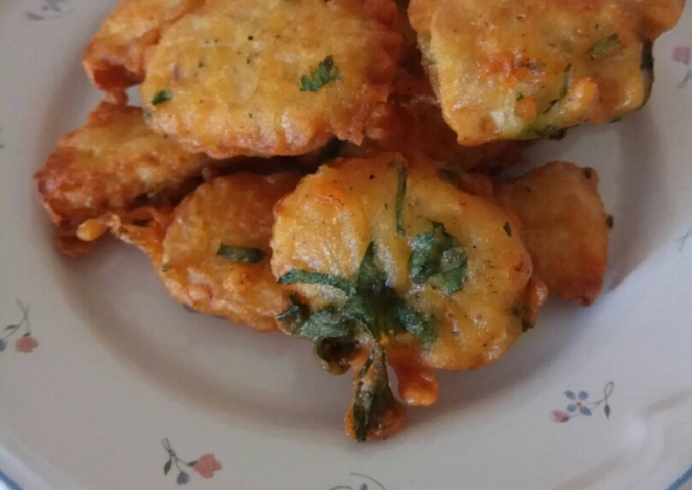 Resep Tempe dan tahu goreng spesial, Bikin Ngiler