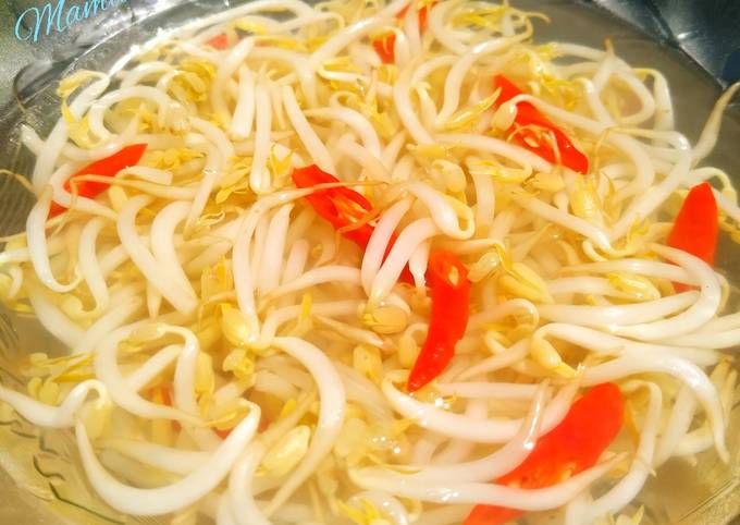 Resep Bening Toge oleh Hayati MS - Cookpad