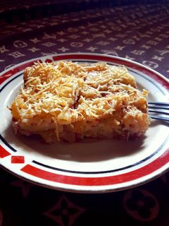 Foto resep Macaroni schotel panggang