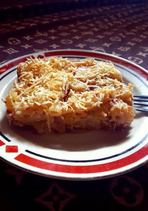Foto resep Macaroni schotel panggang
