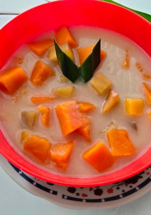 Foto resep Kolak Labu dan Ubi Kuning