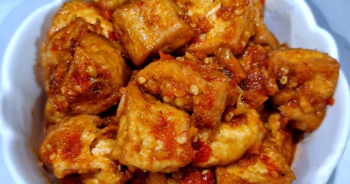 Resep Sambal Tahu Oleh Afriyadi Cu Sahamaya Cookpad