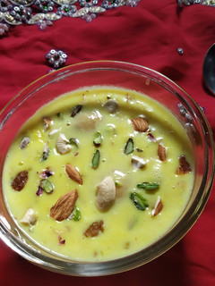 ड्राई फ्रूट साबूदाना खीर /पुडिंग (Dry Fruit Sabudana kheer/pudding recipe in hindi) रेसिपी मुख्य फोटो